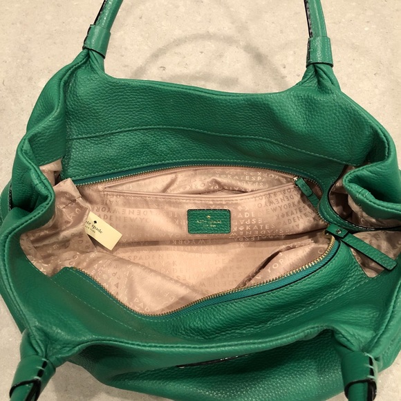 Kate Spade Berkshire Road Stevie Satchel - Picture 6 of 7